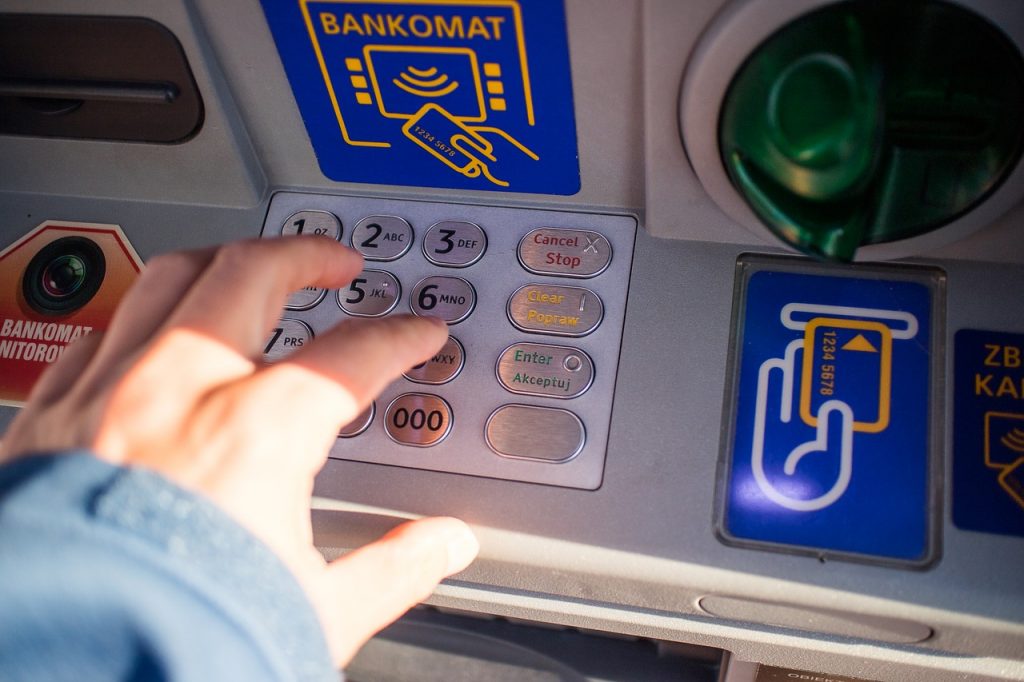 Atm Money Cash Payment Finance - jarmoluk / Pixabay