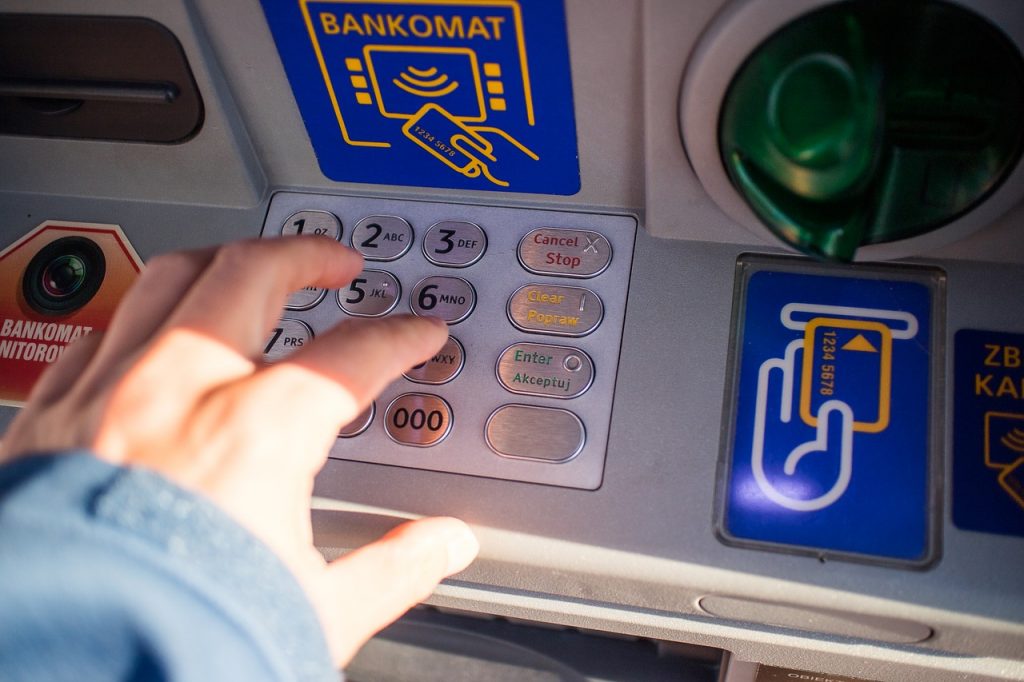 Atm Money Cash Payment Finance  - jarmoluk / Pixabay