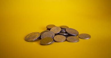 Coins Money Cent Currency Finance  - miles-b / Pixabay