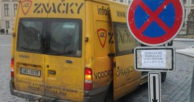 Využijte realizace dopravního značení od specialistů Využijte realizace dopravního značení od specialistů