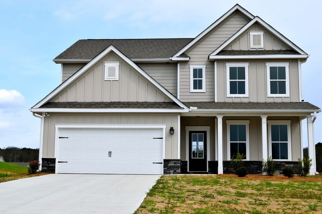 New Home Construction Industry - paulbr75 / Pixabay