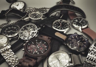 Watch Collection Mechanical  - Pic_Panther / Pixabay